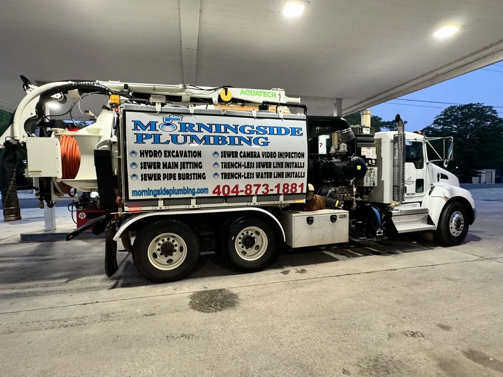 Slide of Morningside Plumbing