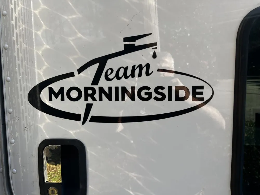 Slide of Morningside Plumbing