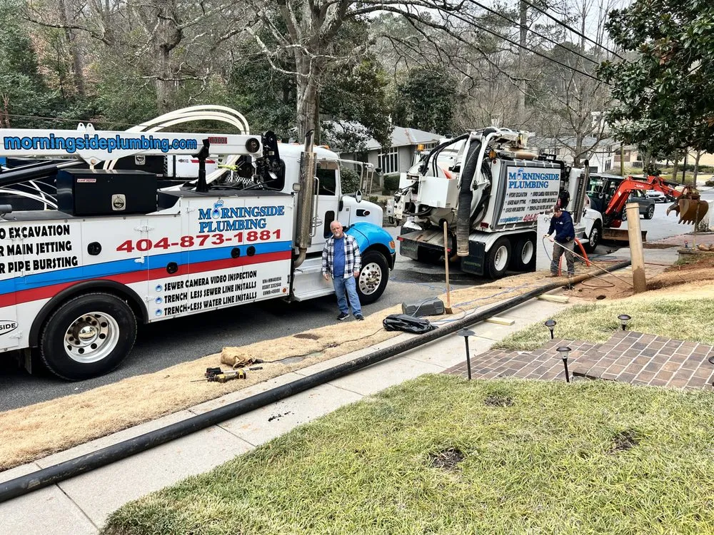 Slide of Morningside Plumbing