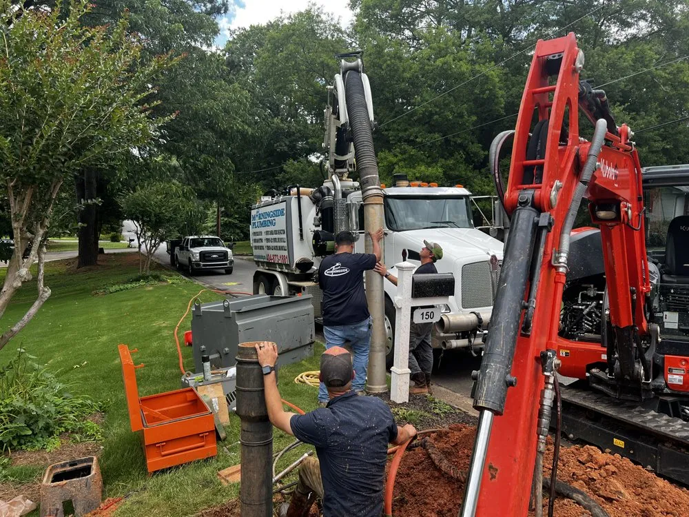 Slide of Morningside Plumbing