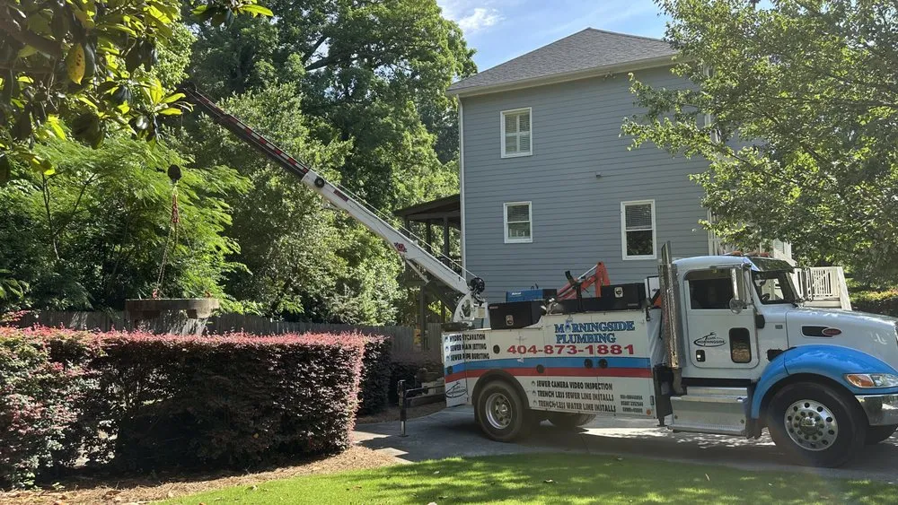 Slide of Morningside Plumbing