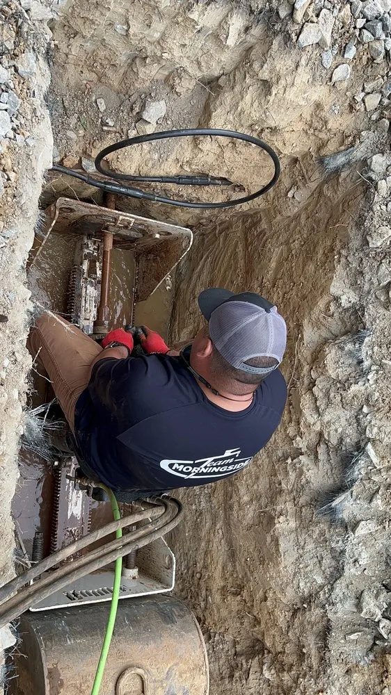 Slide of Morningside Plumbing