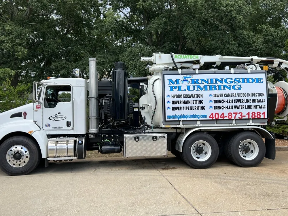 Slide of Morningside Plumbing