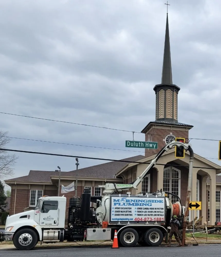 Slide of Morningside Plumbing