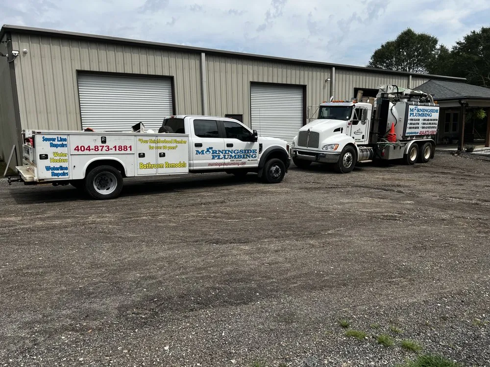 Slide of Morningside Plumbing