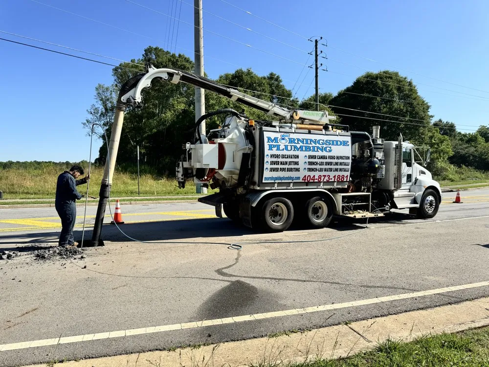 Emergency leak detection service in Atlanta, GA - Morningside Plumbing