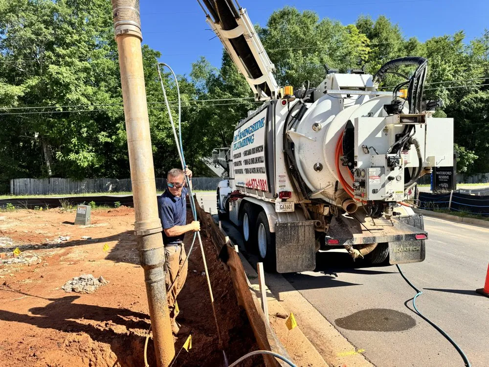 Slide of Morningside Plumbing