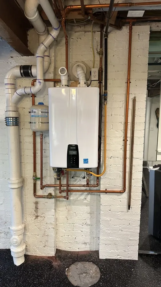 Slide of Morningside Plumbing