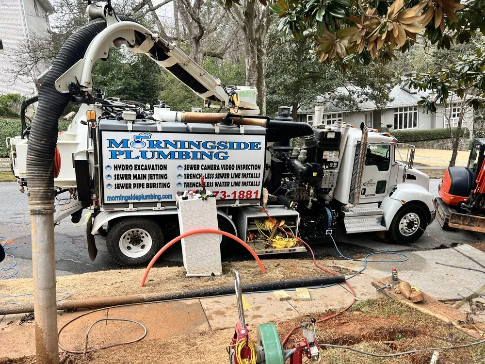 Slide of Morningside Plumbing