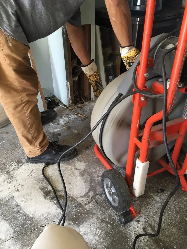 Slide of MorningStar Plumbing And Drain Cleaning