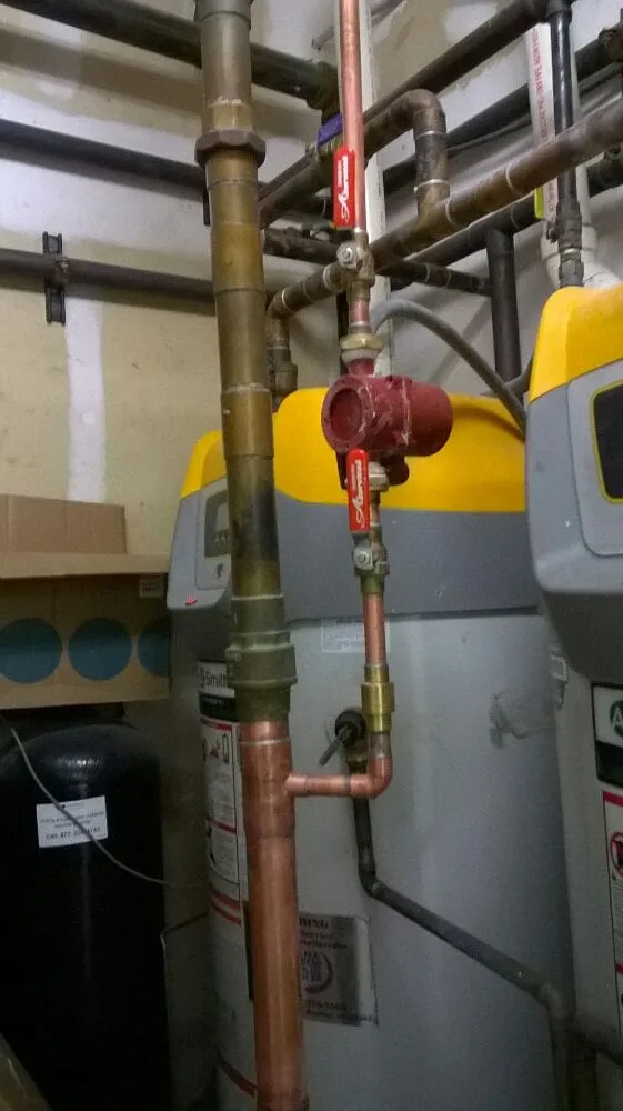 Slide of MorningStar Plumbing And Drain Cleaning