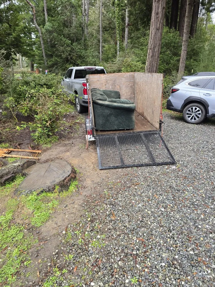 Slide of Morrills' Dumpsters and Handyman Services