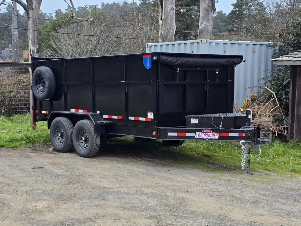 Slide of Morrills' Dumpsters and Handyman Services