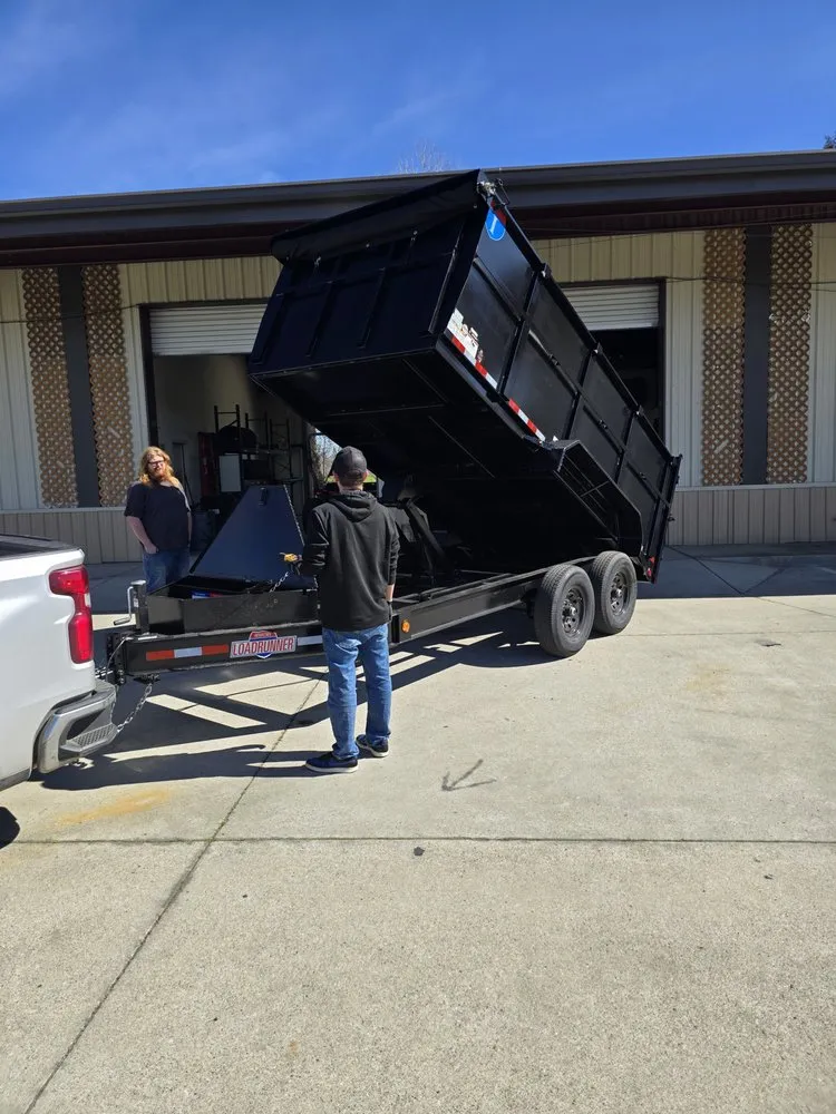 Slide of Morrills' Dumpsters and Handyman Services