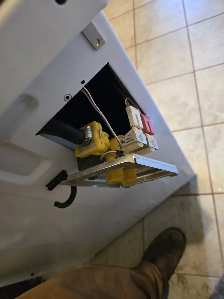 Slide of Morrills' Dumpsters and Handyman Services