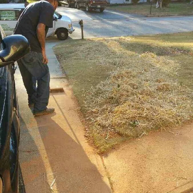 Slide of Morris Carpet Care