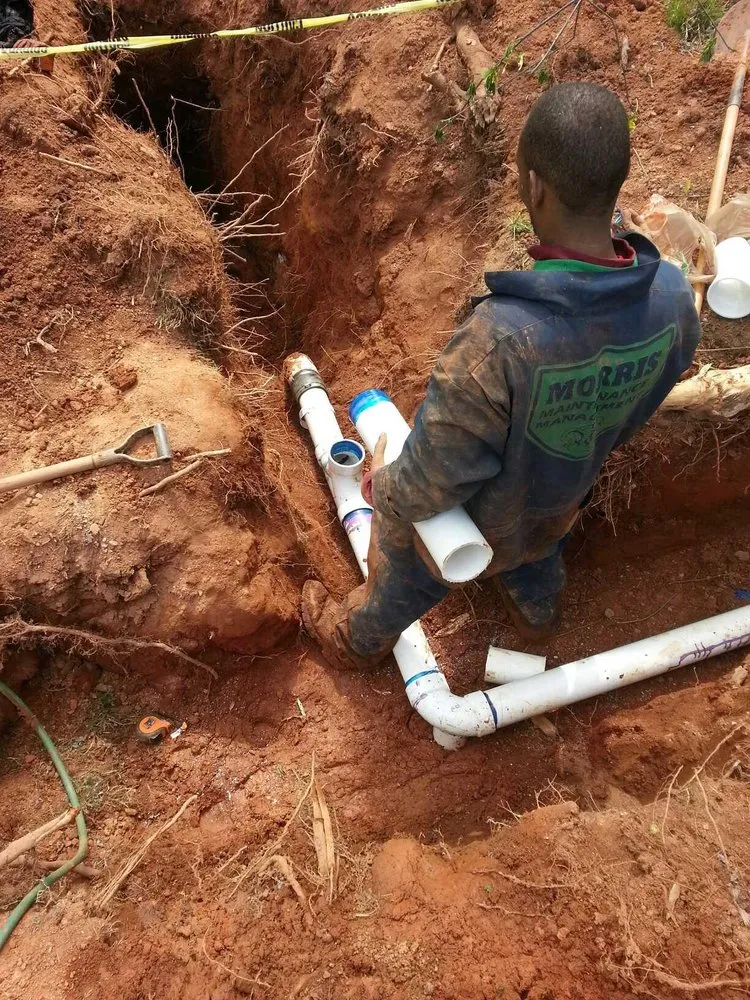 Slide of Morris Carpet Care