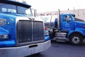 Slide of Morris Drain Service