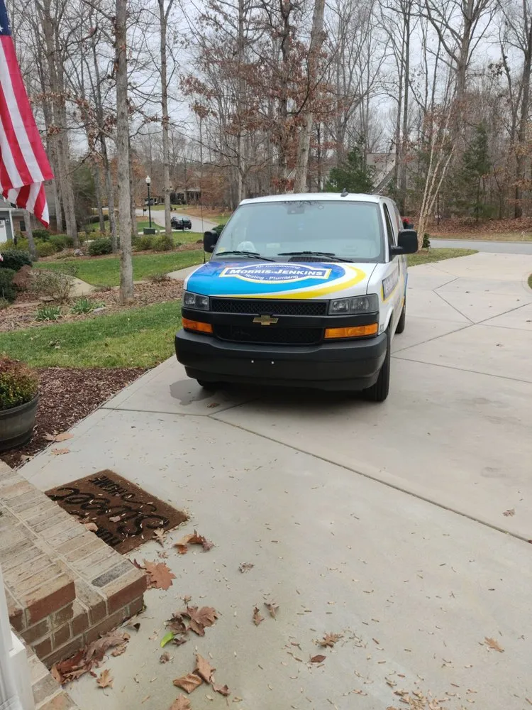 Slide of Morris-Jenkins