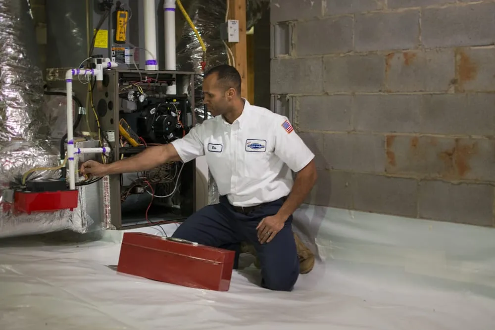 Reliable pipe repair in Charlotte, NC by Morris-Jenkins