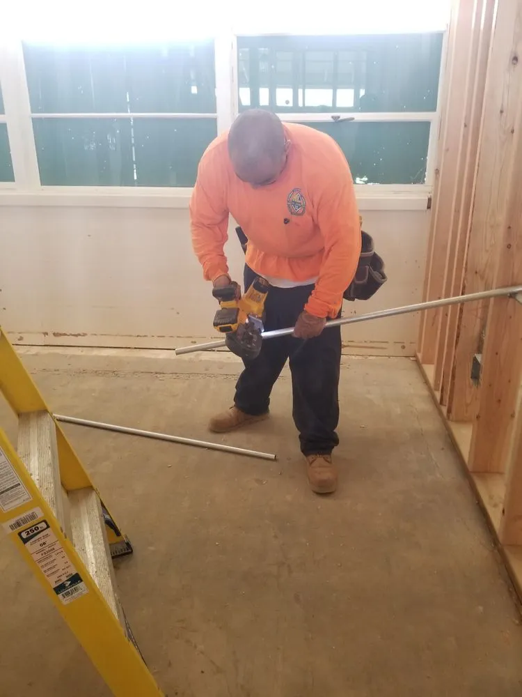 Slide of Morris Levin & Son