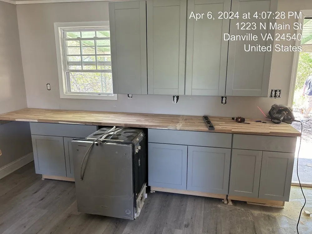 Slide of Morris Maintenance Service