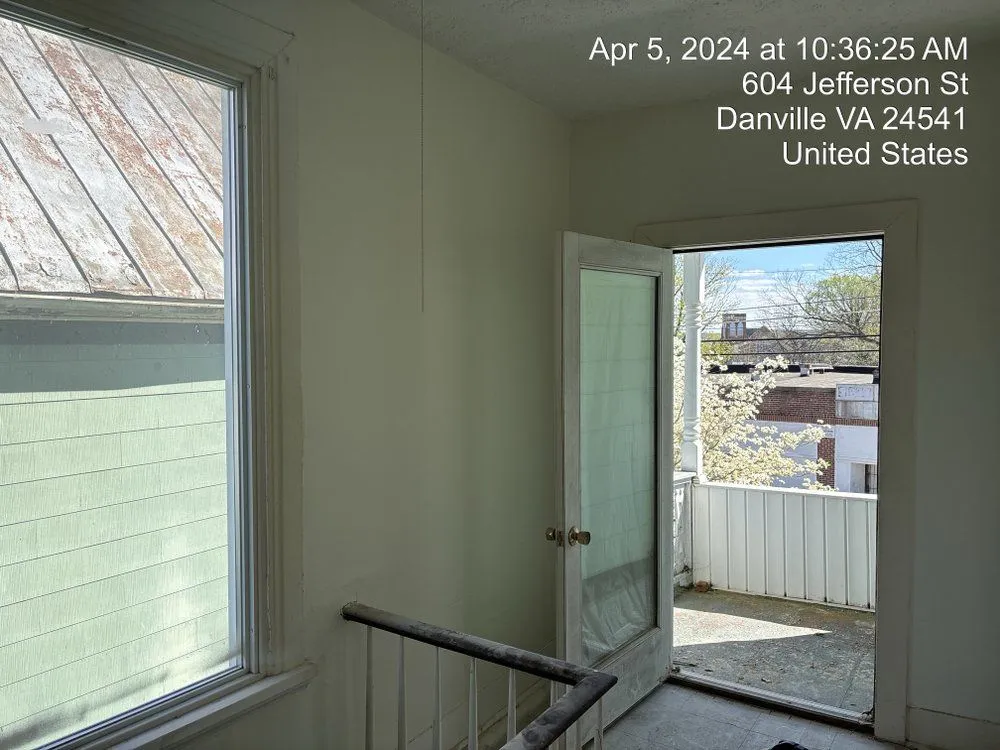 Slide of Morris Maintenance Service