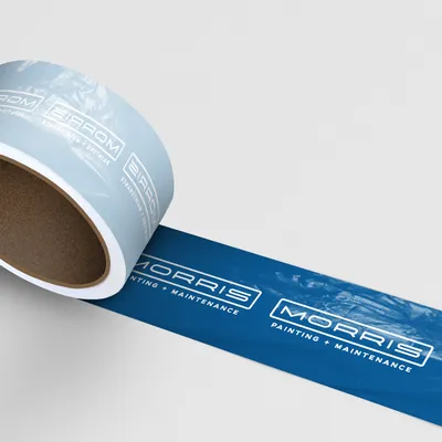 Morris Painting & Maintenance Logo