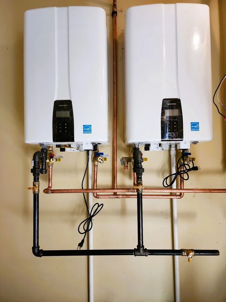 Slide of Morris Plumbing & Heating