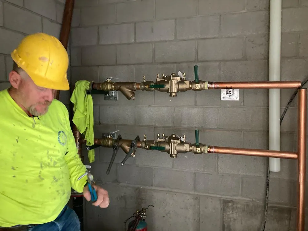 Slide of Morris Plumbing & Heating