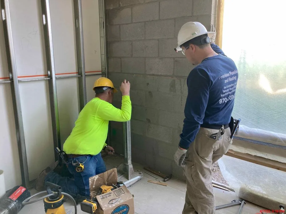 Slide of Morris Plumbing & Heating