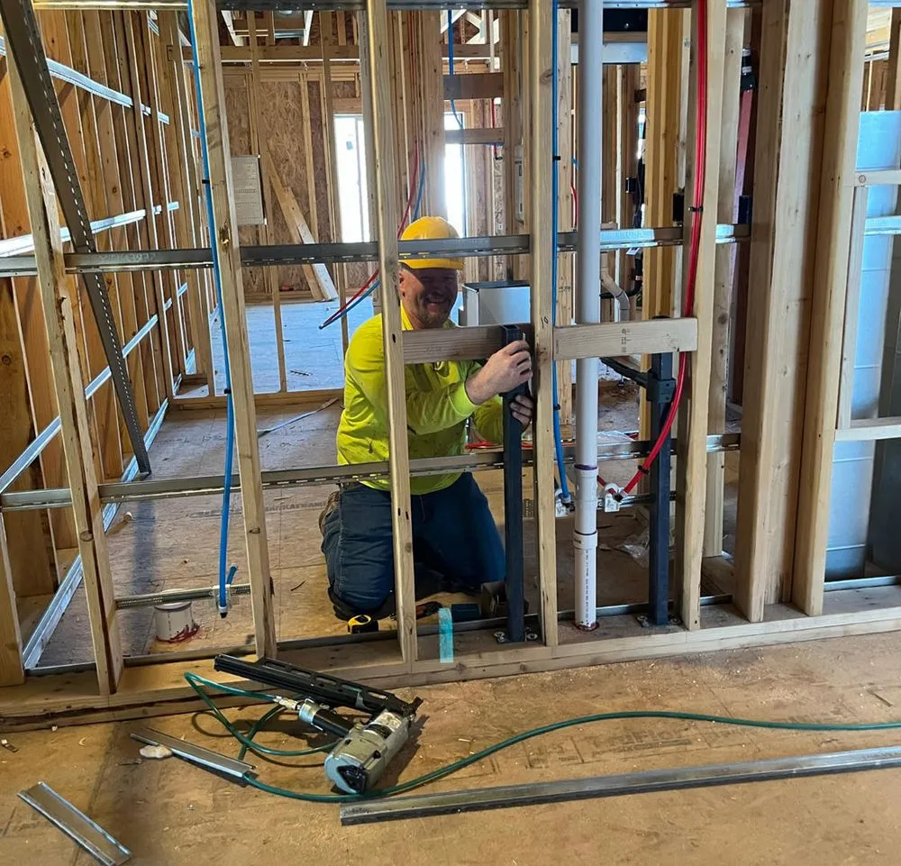 Slide of Morris Plumbing & Heating