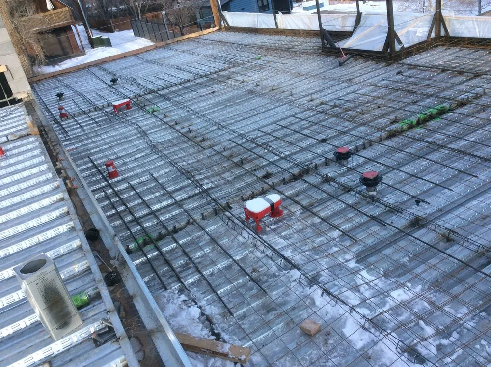 Slide of Morris Plumbing & Heating