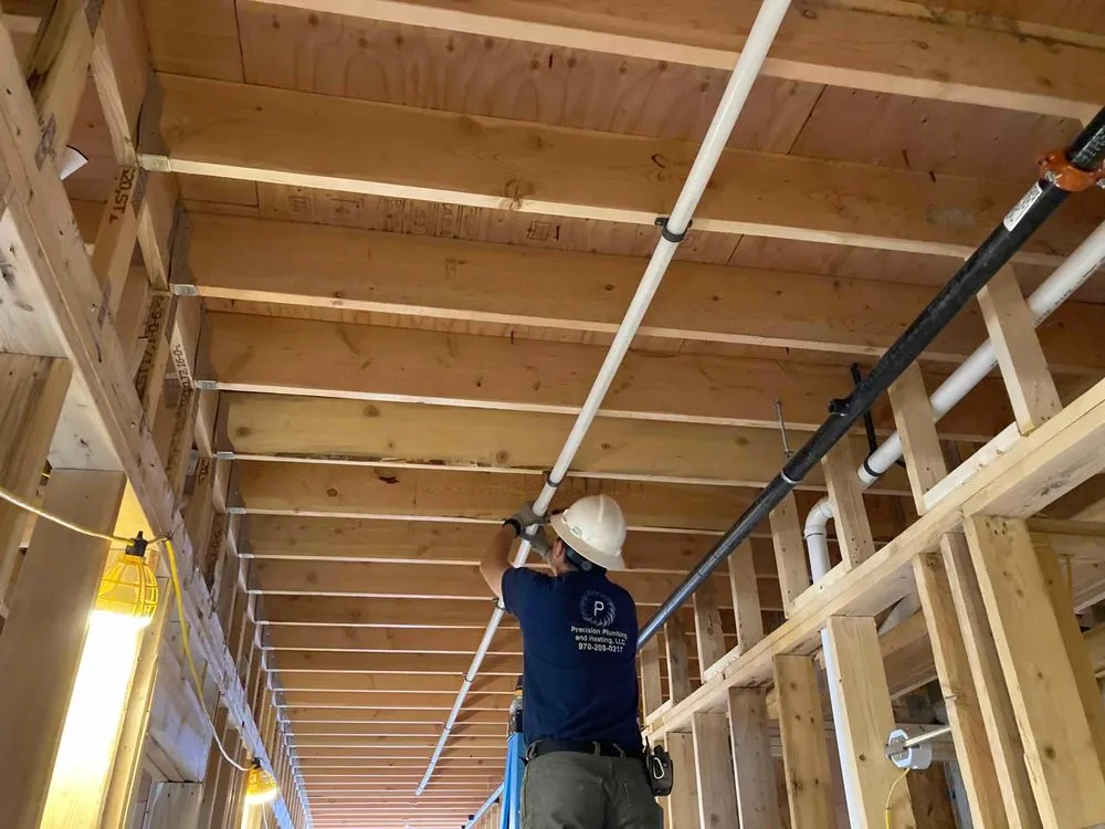 Slide of Morris Plumbing & Heating