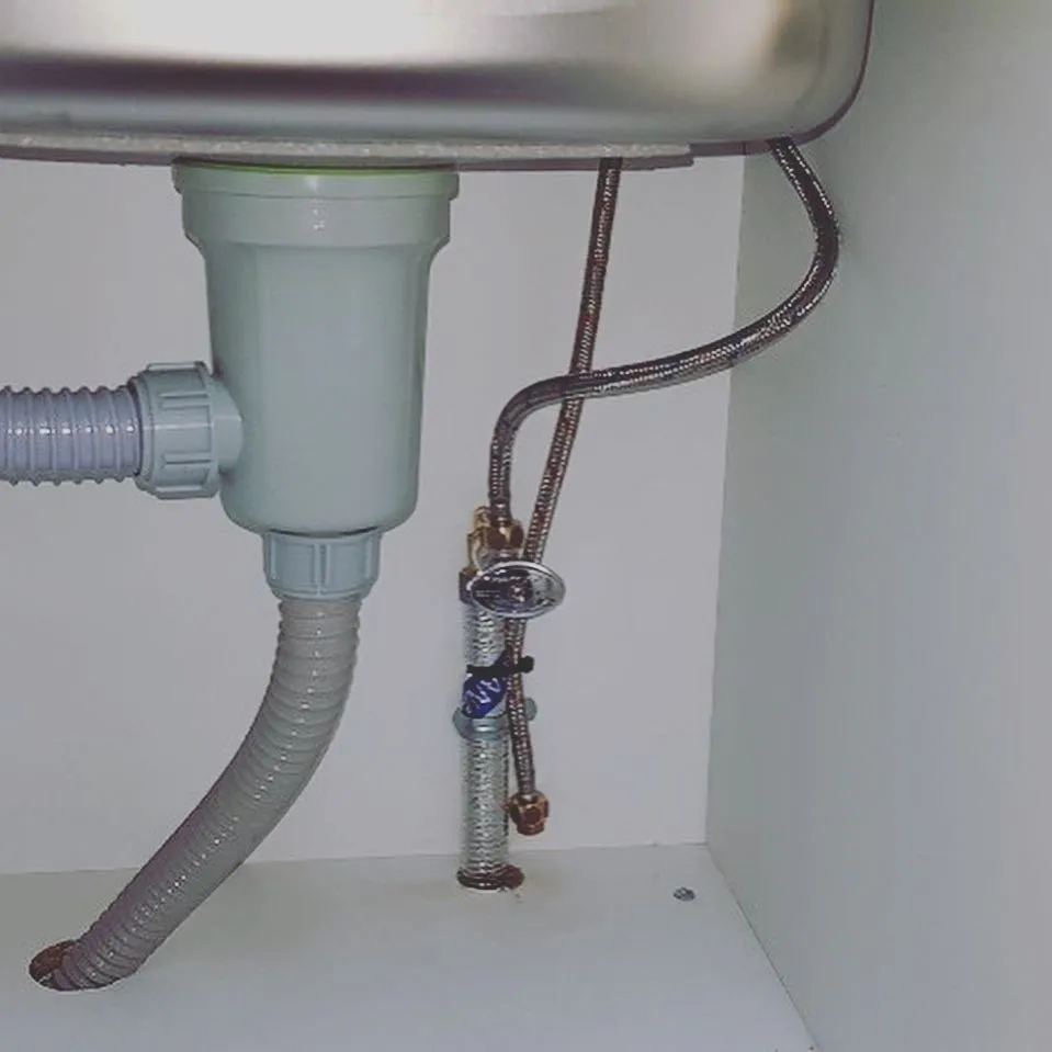 Slide of Morris Plumbing and Heating