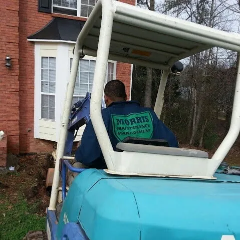 Slide of Morris Plumbing and Sewer