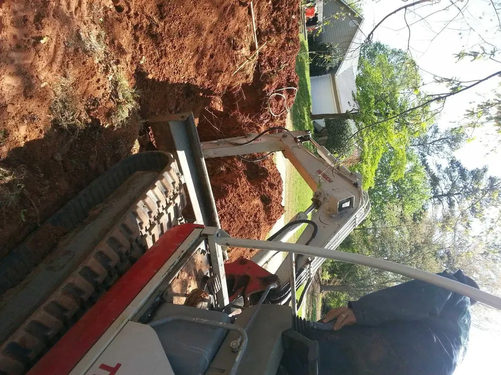 Quality drain cleaning for homes in Lithonia, GA by Morris Plumbing and Sewer