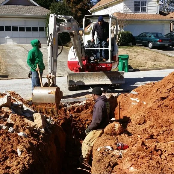 Slide of Morris Plumbing and Sewer
