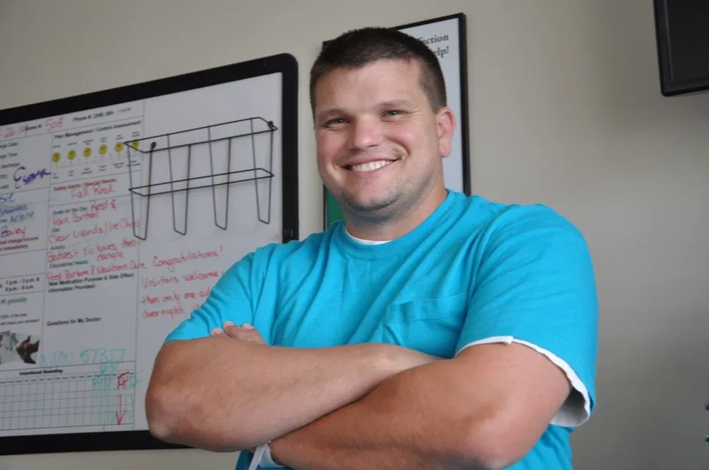 Slide of Morris Plumbing Company