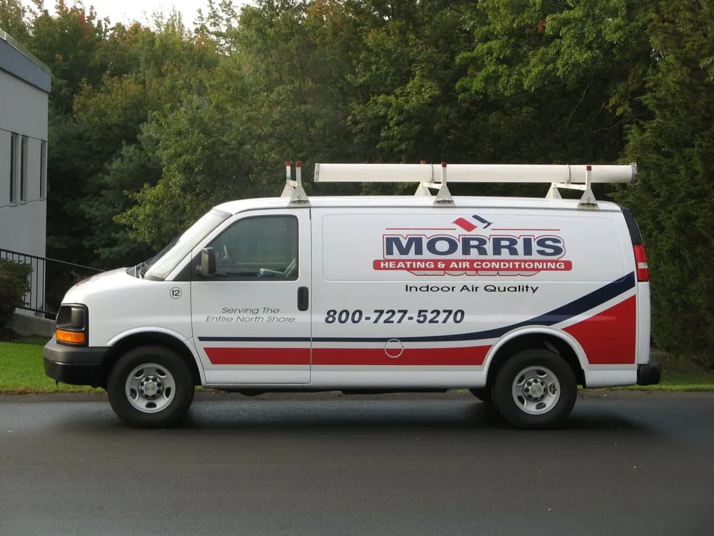 Affordable plumbing repair service in Ipswich, MA - Morris Plumbing, Heating & Air Conditioning