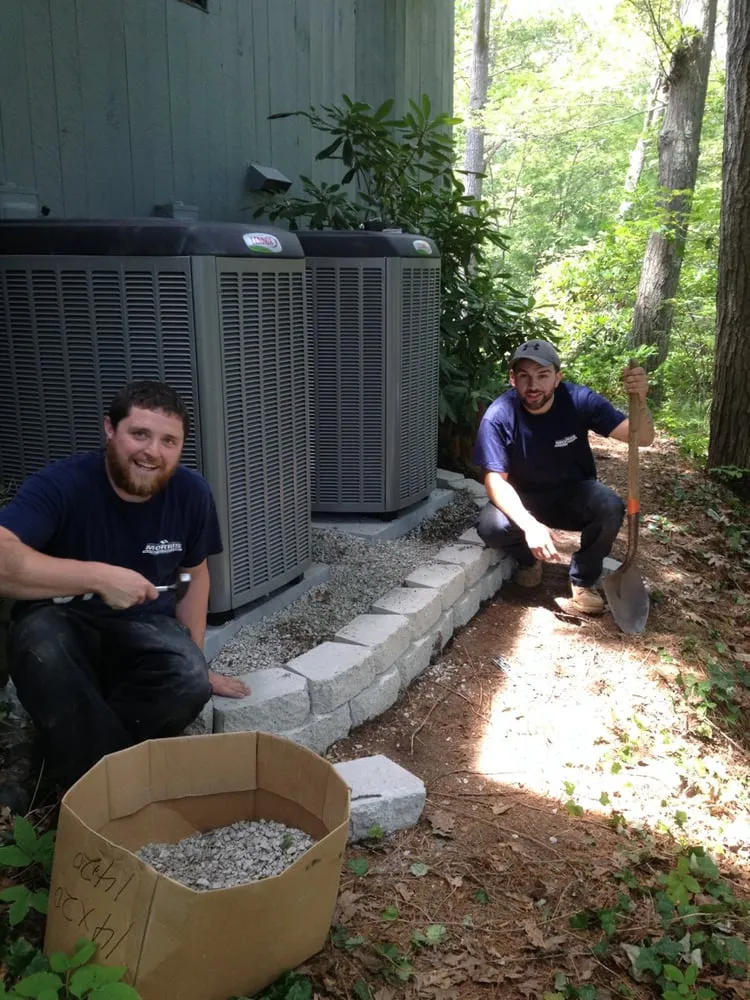 Trusted pipe repair experts serving Ipswich, MA - Morris Plumbing, Heating & Air Conditioning