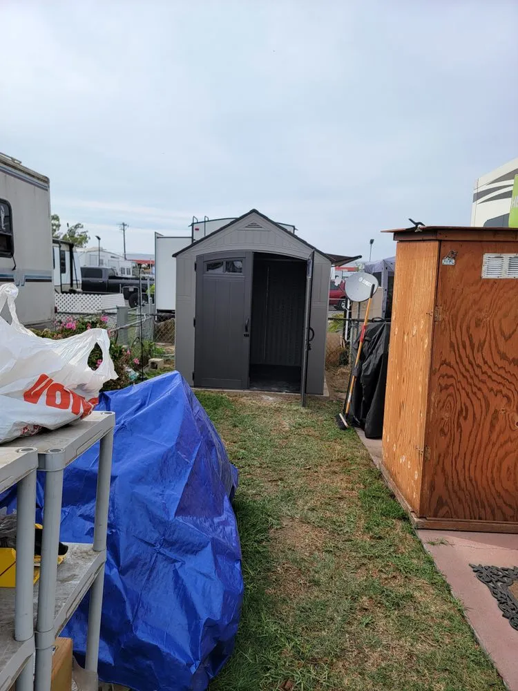 Slide of Morrison Family Handyman Services