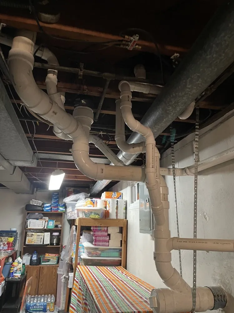 Slide of Morrison Plumbing, Heating, Air, & Electrical Services