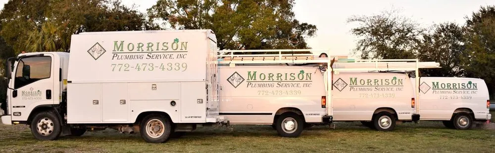 Slide of Morrison Plumbing Service