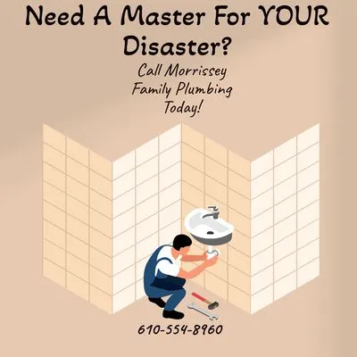 Morrissey Family Plumbing Logo