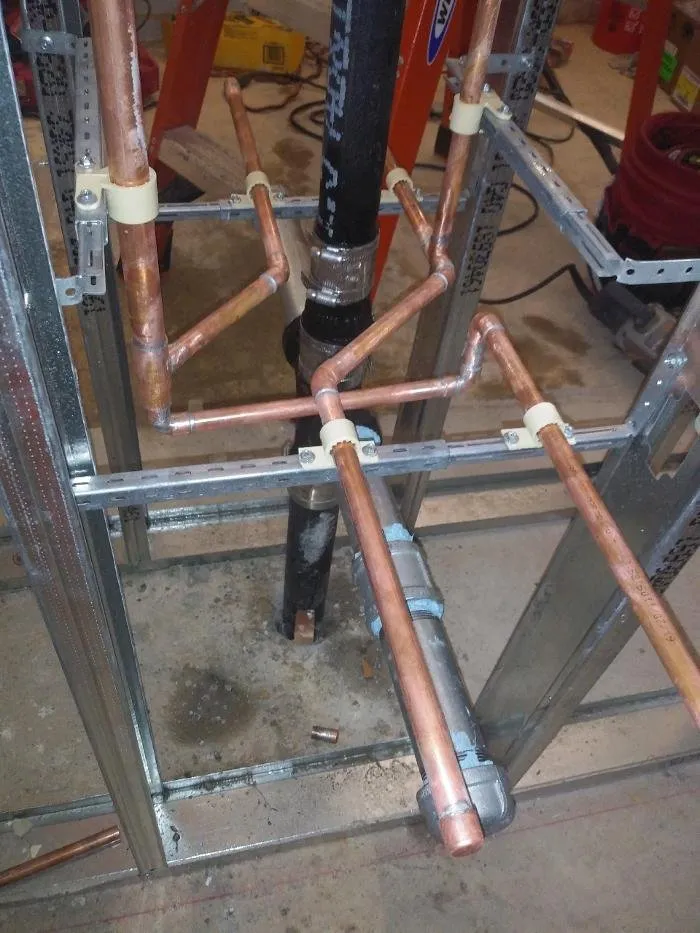 Slide of Morrissey Family Plumbing