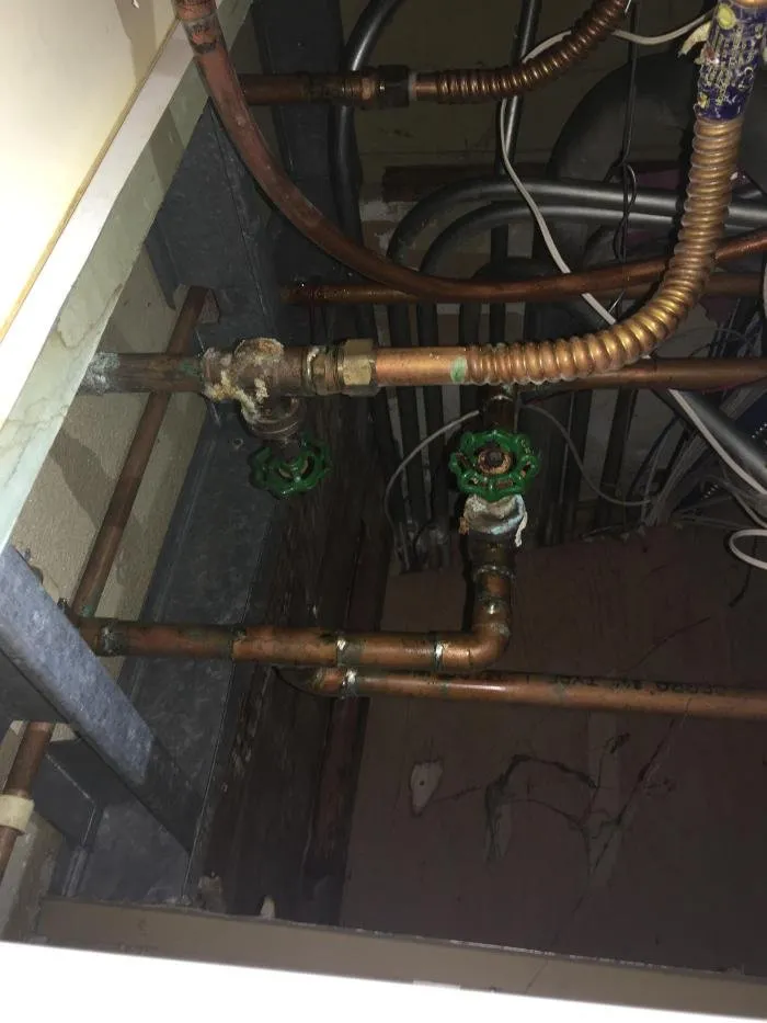 Slide of Morrissey Family Plumbing