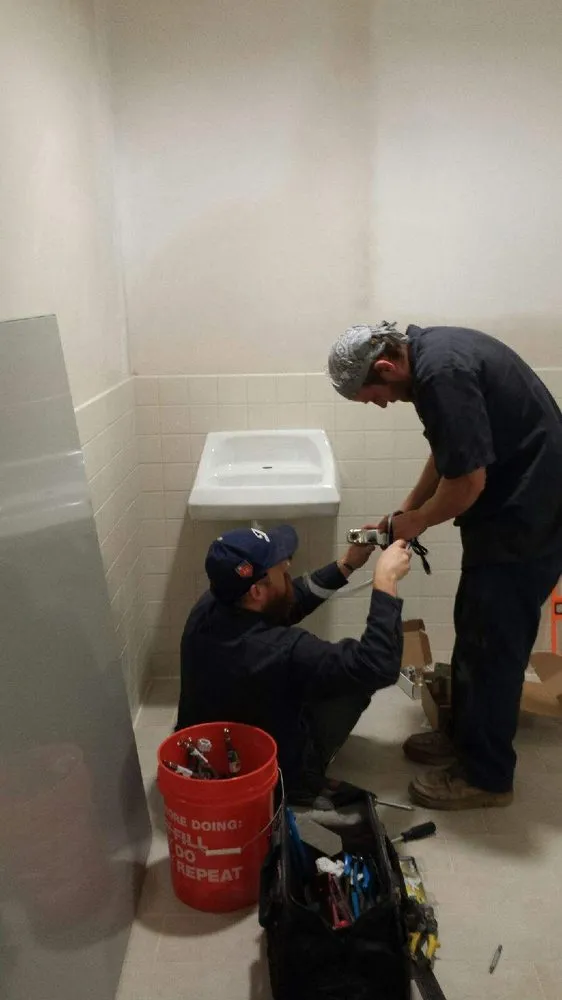 Slide of Morrissey Family Plumbing