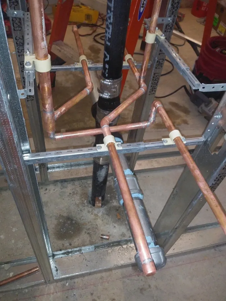 Slide of Morrissey Family Plumbing