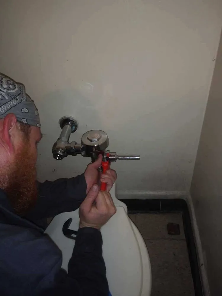 Slide of Morrissey Family Plumbing